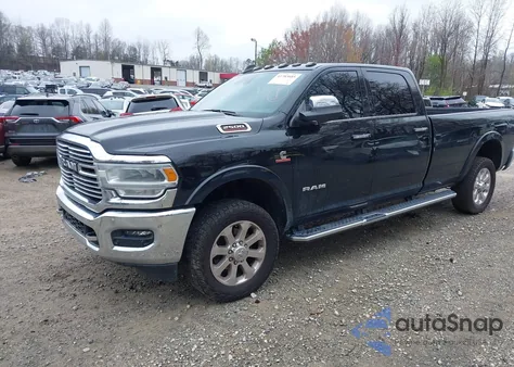 2022 Ram 2500 Laramie from USA, damaged, VIN 3C6UR5KL9NG337787